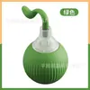 Nova bola de provocação inteligente para gatos, brinquedo para gatos, para aliviar o tédio, artefato elétrico automático, recarregável, bola de brinquedo ptow