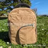Nova Mochila Multifuncional Portuguesa Impermeável e Ecológica Mochila de Cortiça Bolsa para Notebook Personalizada por Fabricante de Dongguan