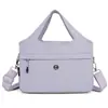 2026 Bolso Nuevo de Tela Oxford de Nylon Bolso Cruzado Ligero Gran Capacidad Mochila de Mano para Mujer Hombro Único Portátil Lona