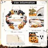 Los productos de madera son muy populares en el extranjero, con diseños de gato negro, calabaza y cuervo de Halloween, disponibles exclusivamente para venta al por mayor en los pequeños mercados de Yiwu.