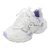 Zapatos Deportivos para Niñas 2026 Otoño Parte Superior de Cuero Versátiles Zapatos de Correr para Niños Suela Suave Ligeros Casuales Zapatos para Niñas Papá