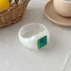 Nova Coleção de Pulseiras de Resina Vintage Transfronteiriças para Mulheres, Pulseira Exagerada de Aba Larga com Pedras, Acessórios de Joias Europeus e Americanos