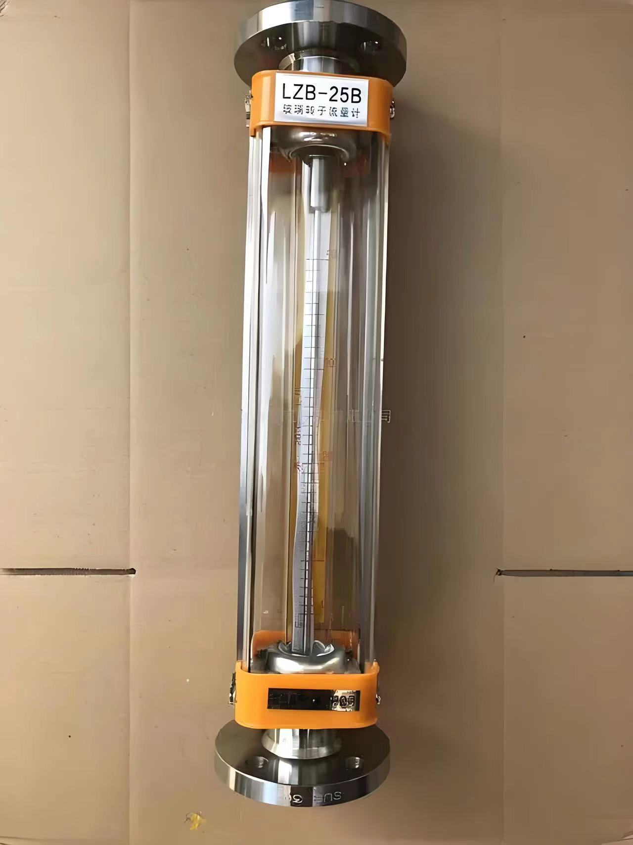 玻璃转子流量计5