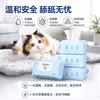Hecho en Tokio, China, toallitas húmedas para mascotas 100 piezas*3 paquetes, adecuadas para gatos y perros, pueden limpiar las manchas de lágrimas, toallitas húmedas con 99.9% de tasa de esterilización