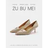 588-3 Sapatos de Salto Alto Sexy em Camurça para Mulheres, Bico Fino Salto Agulha, Sapatilhas Confortáveis, Elegantes Profissionais Ol Trabalho Sapatilhas Femininas