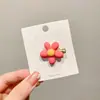 Grampo de Cabelo Orquídea Phalaenopsis Estilo Fada~Grampo de Cabelo Flor Super Fada Estilo Princesa Francesa, Acessório de Cabelo Atmosférico, Presilha de Cabelo, Adorno de Cabelo para Mulheres