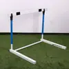 Heilongjiang Yichun Bastidor de Vallas Nueva Combinación Ajustable Desmontable Entrenamiento Breakaway Suave Seguridad Aprendizaje