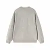 Yidao Vintage 2026 Otoño Nuevo Retro Aspecto de Dos Piezas Estilo Old Money Casual Holgado Versátil Suéter de Punto Pulóver para Hombre