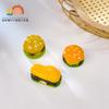 Hamburguesa Familiar, Palomitas de Maíz, Juguetes de Comida, Accesorios Hechos a Mano para Manualidades, Accesorios para Modelos de Fotografía, Artículos Decorativos, Réplicas Realistas de Comida