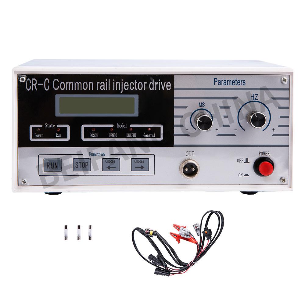 CR-C Common rail injector test