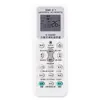Controle remoto universal para ar condicionado aplicação universal Gree Midea Haier Hisense Zhigao Kelon Oaks TCL Changhong