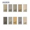 Placa grande de panal de aluminio panel de pared de panal de aluminio SPC panel de pared de chapa metálica imitación madera sin pintura pared de fondo panel de pared herramientas para el hogar