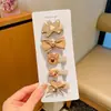 Pinzas para el pelo de bebé, pinzas para el pelo de lactantes, pinzas para el pelo de niños pequeños y niños, pinzas para el pelo de niñas, pinzas para el pelo que no dañan, pasadores, accesorios para el pelo