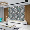 Papel de Parede Autoadesivo Casa Papel de Parede PVC Decoração de Quarto Impermeável à Prova de Umidade Adesivo de Parede para Guarda-roupa Papel de Parede Especial Transfronteiriço
