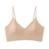 Base Líquida, Sutiã Grande Costas Nuas em U para Mulheres, Estilo Fino de Verão, Minimiza Seios Grandes, Alças Finas, Sutiã Invisível Sem Costura Costas Nuas