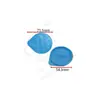 Xinyida Adecuado para Honda Accord Crv Fit Cubierta de Entrada de Agua para Parabrisas de Coche Tapa de Tetera de Agua de Lavado W135