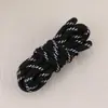Cuerda Redonda Trenzada de Poliéster con Núcleo Retorcido de Colores de 4/5 mm, Material para Manualidades, Cuerda para Colgar Bolsas Tejidas a Mano