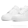 Putian Original Puro Branco Puro Air Force One Dunk Panda Aj1 Cano Baixo Raio Espinho Versátil Esportivo Masculino Tênis de Basquete