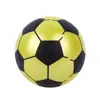 Bola de Futebol Inflável Pequena, Brinquedo Inflável Bola Quicante para Exterior e Interior, Bola Quicante para Jardim de Infância, Bola Esportiva Atacado