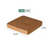Ladrillo Pequeño de Coco de 10 cm, Tierra Nutritiva para Flores y Plantas Verdes, Ladrillo de Fibra de Coco Universal de Baja Sal y Alta Expansión 300g