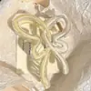 Pinzas para el Cabello Dopamina Primavera/Verano para Mujer, Pasadores de Colores, Pinzas de Tiburón, Pinzas para el Cabello de Lunares y Estampado de Leopardo para la Parte Posterior de la Cabeza, Accesorios para el Cabello de Alta Gama