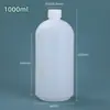 Botellas de Plástico con Escala al por Mayor en Stock 10-500ml, Botellas Vacías, Botellas para Líquidos, Botellas de Plástico PE, Botellas Dosificadoras, Botellas Pequeñas para Medicamentos