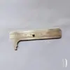(Una generación de cabello) Wen play pinza de cobre portátil mini nonio. Pinza Industrial Mini Pequeña 80mm