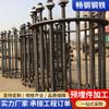 Jaula de pie empotrada Q235B galvanizada soldadura jaula de tierra tornillo cimentación piezas empotradas accesorios de construcción procesamiento