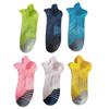 Calcetines deportivos personalizados para hombre y mujer primavera y verano fitness calcetines para correr de secado rápido absorbentes del sudor transpirables calcetines hasta el tobillo ventas directas de fábrica