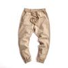 Pantalones Cargo de Moda Estilo Japonés 2022 Marca Ins para Hombre Sueltos Color Sólido Pantalones de Trabajo Versátiles Versión Coreana Pantalones Cortos Juveniles de Moda