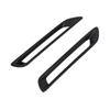 Adequado para 19-21 Toyota RAV4 capa da luz de neblina traseira moldura de lantejoula da lâmpada da barra traseira suprimentos de decoração para modificação