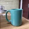Caneca de Sublimação Criativa Cerâmica Personalizada em Branco Revestimento para Transferência de Calor 15oz Grande Capacidade Caneca de Café