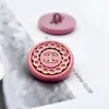 Botones Metálicos Chanel Ropa de Mujer de Alta Gama Abrigo Abrigo Botón de Abrigo Accesorios de Decoración de Ropa Botones Chanel Nuevos