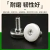 Tornillo de anclaje pie ajustable muebles 8 PIEZAS almohadilla pie ajustable PVC antideslizante pie ajustable almohadilla pie ajustable fabricantes mayorista