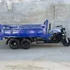 Venda Direta de Fábrica Motocicleta de Três Rodas a Gasolina Nove Rodas Caminhão Basculante Modelo de Serviço Pesado Versão Universal Global Marca Nova Personalizável