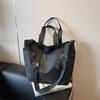 Bolsa Grande de Capacidad para Viajes Diarios para Mujer, Nuevo Modelo de Moda 2026 Bolso Versátil, Bolsa de Estudiante para Hombre, Bolso de Hombro Cruzado