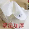 Paño de cocina de fibra de moda empaque individual cocina multiusos toalla de limpieza mesa paño de limpieza de cuerpos extraños