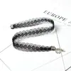 2016 Nuevo Gargantilla Collar de Encaje Terciopelo Gótico Collar Joyería Europea y Americana Exquisito Accesorio de Moda