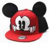 Gorra infantil de primavera y verano bordada con la letra TAKE, gorra con visera estilo coreano, gorra de béisbol infantil, sombrero de baile callejero, sombrero para el sol