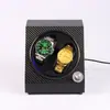 Nueva Caja Automática Eléctrica para Relojes, Agitador, Enrollador para Relojes Mecánicos, Agitador de Tres Posiciones, Pantalla y Almacenamiento de Relojes