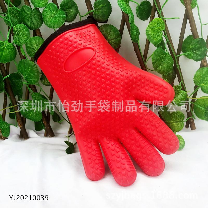 各类隔热手套定制