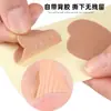 Parches Japoneses para Eliminar Callos del Pie, Almohadillas para Callos, Parches Anti-Callos para Articulaciones del Pie, Almohadillas Protectoras para el Antepié, Almohadillas Anti-Fricción para el Pie