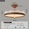 Luminária de quarto principal em estilo medieval francês, design criativo de gota d'água, luminária de teto italiana de luxo leve, luminária de estudo de alta luminosidade com espectro total para proteção ocular