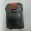 Batería de Litio Motor sin Escobillas Bomba Inalámbrica Alta Presión Lavado de Autos Riego de Flores Pistola Pulverizadora Juego Completo de Accesorios Recipiente para Espuma