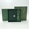 Caderno A5 com Logo Personalizado e Fecho, Adequado para Estudo, Escritório, Papelaria de Negócios, Bloco de Notas, Brindes Corporativos e Escolares