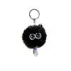Colgante de Felpa Lindo Vendiendo Lindo Cola Pequeña Colgante para Mochila Llavero Pequeño Regalo para Dormitorio Joyería Actividades Escolares