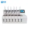 Generador de Gas Sulfuro Equipo de Pretratamiento de Muestras de Laboratorio para Calidad del Agua Instrumento de Destilación por Absorción de Acidificación de Sulfuro