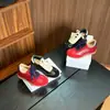 Guyun 2026 Otoño Nueva Moda Zapatos de Entrenamiento de Ballet Alemanes, Casual Versátil que Aumenta la Altura Zapatos de Suela Gruesa Forrest Gump