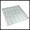 Grelha de Aço Essencial Fábrica Grade Interligada Galvanizada Placa de Gradeamento Galvanizada a Quente Placa de Gradeamento de Aço Galvanizado a Quente de Serviço Pesado Composta