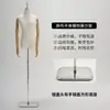 Mannequins para Vitrine de Loja de Roupas Manequim Meio Corpo Feminino Manequim para Vestido de Noiva Suporte de Exibição Mannequim Feminino
